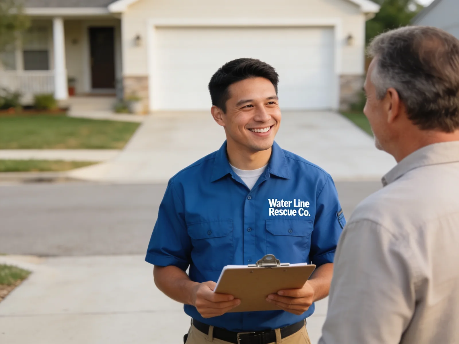 Water Line Repair Nashua, NH FAQs